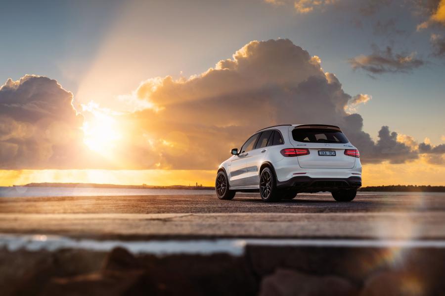  Mercedes-AMG GLC63 S 4Matic+ (X253) 2018 года  (AU) (фото 11 из 40)